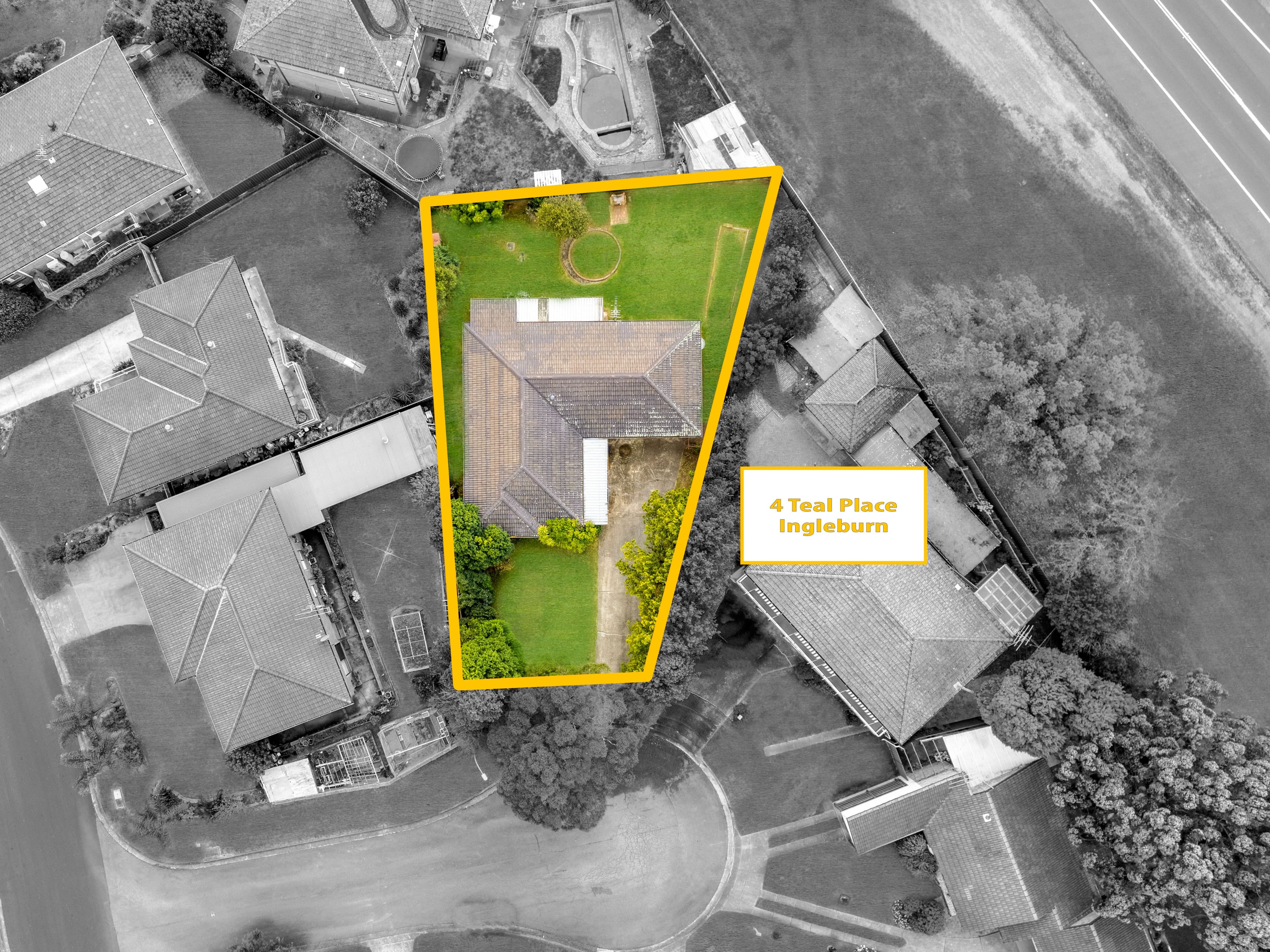 4 Teal Place, Ingleburn NSW 2565, Ingleburn - Image 1