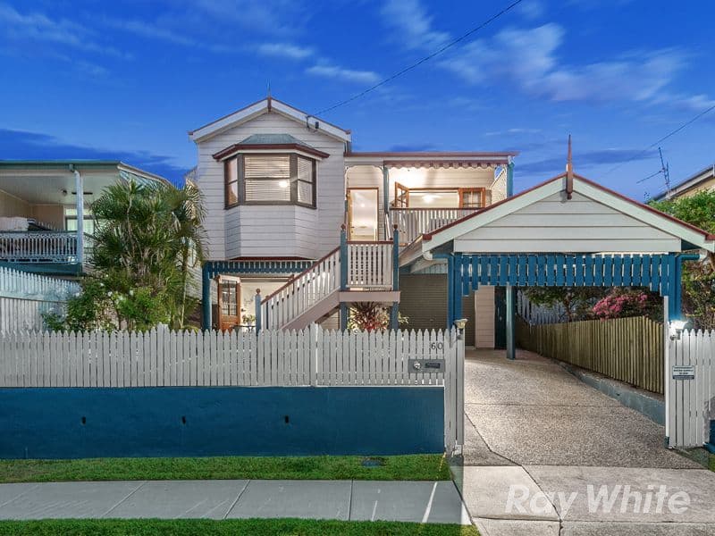 60 Kinnaird Street, Ashgrove QLD 4060, Ashgrove - Image 1