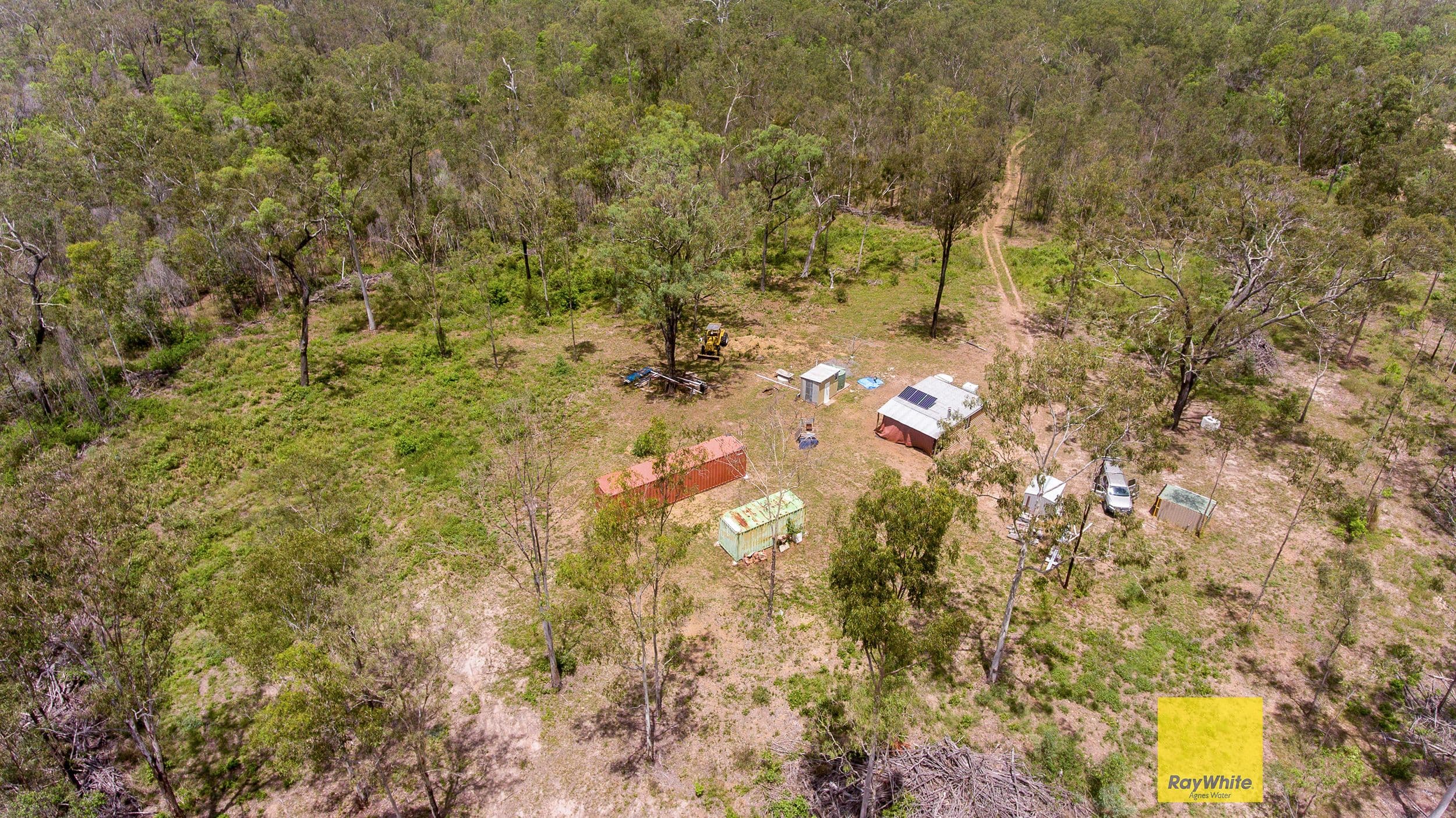 YOUR BASE CAMP, Captain Creek QLD 4677, Captain Creek - Image 1