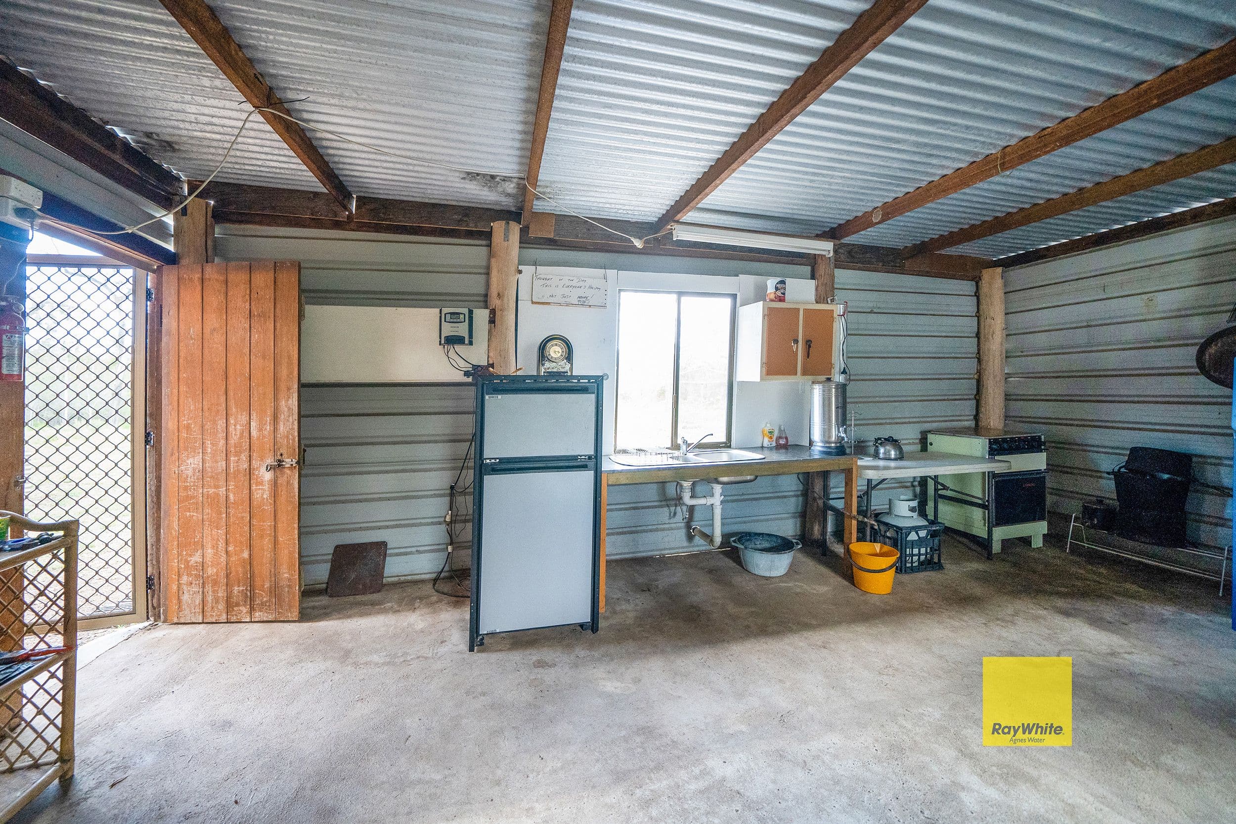 YOUR BASE CAMP, Captain Creek QLD 4677, Captain Creek - Thumbnail 2