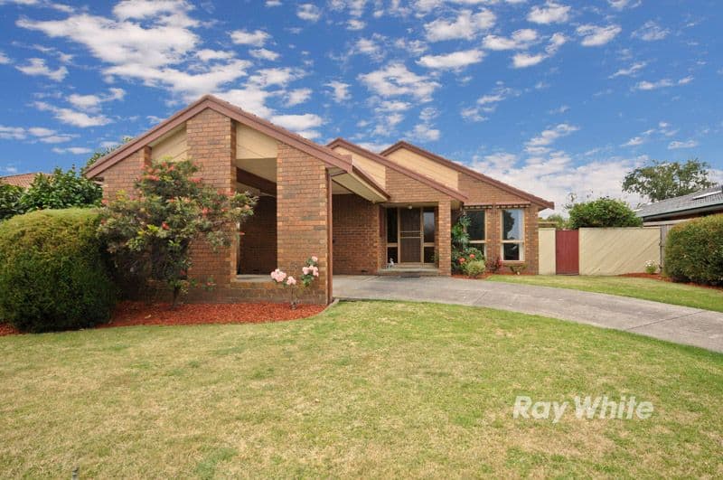 4 Rosewall Court, WANTIRNA SOUTH VIC 3152, Wantirna South - Image 1