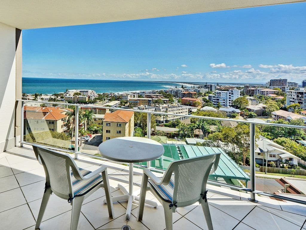 Unit 602 'The Observatory' 4 Queen Street, KINGS BEACH QLD 4551, Kings Beach - Thumbnail 2