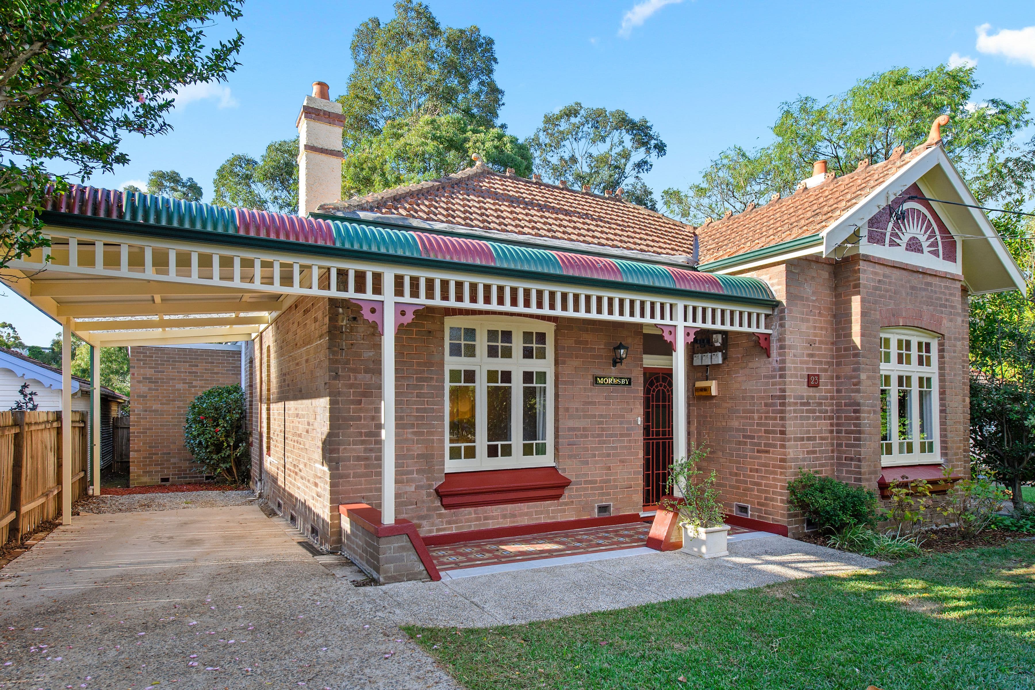 23 Pomona Street, Pennant Hills NSW 2120, Pennant Hills - Image 1