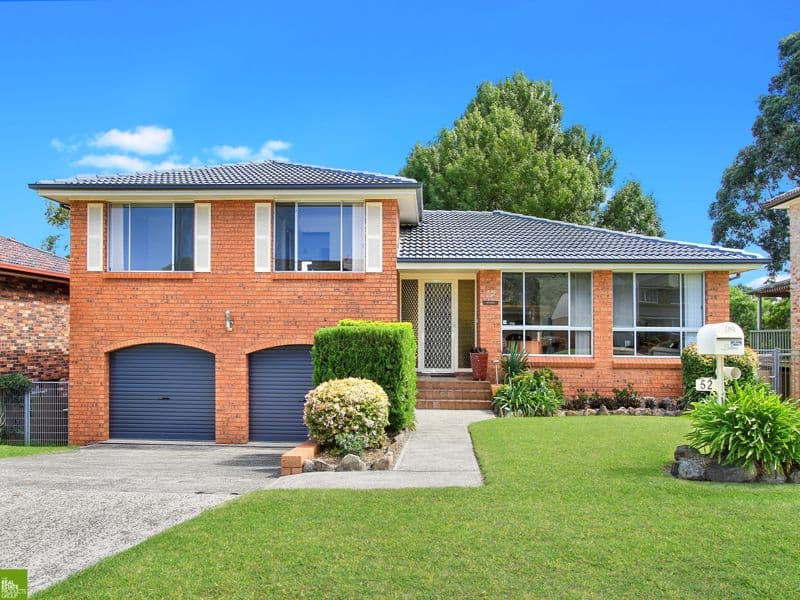 52 Walang Avenue, Figtree NSW 2525, Figtree - Image 1