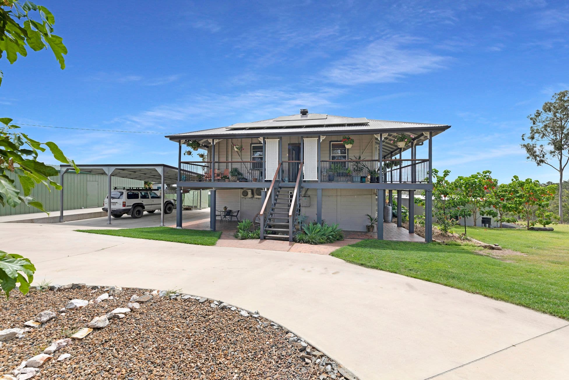 130 Theils Road, Dalysford QLD 4671, Dalysford - Image 1
