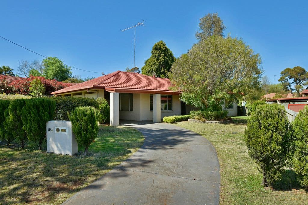 116a Alderley Street, Rangeville QLD 4350, Rangeville - Image 1