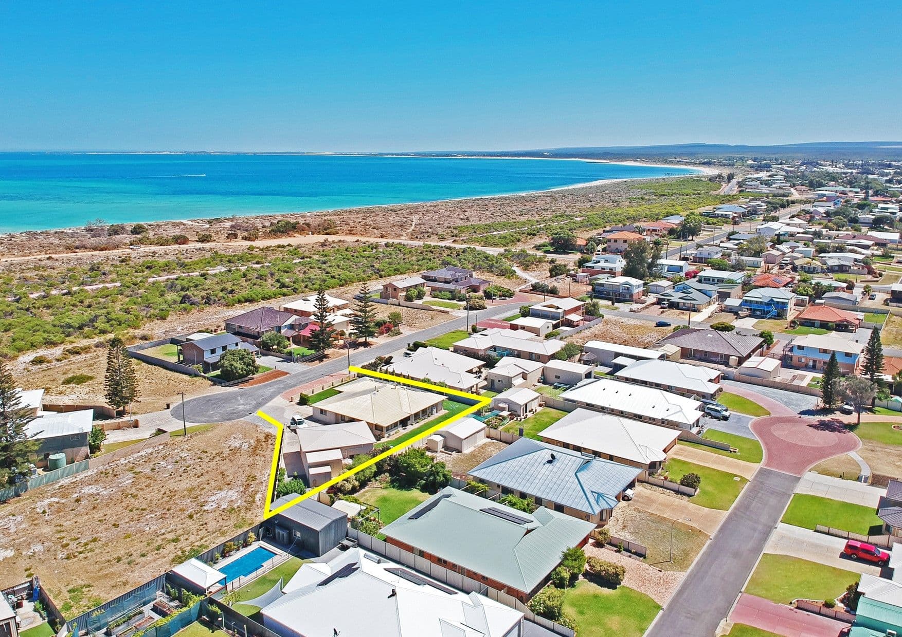 23 Coubrough Place, Jurien Bay WA 6516, Jurien Bay - Image 1