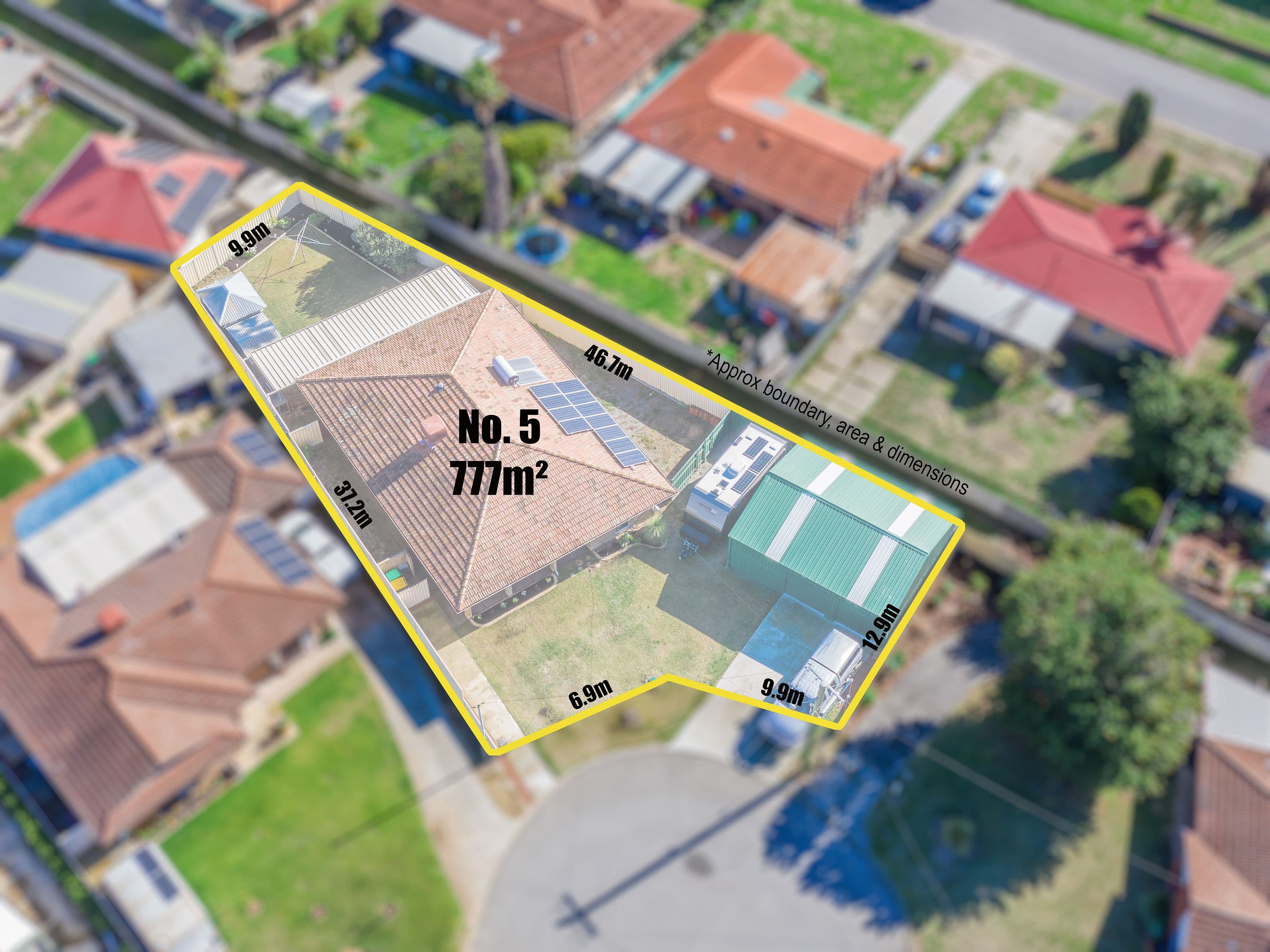 5 Tulley Court, Rockingham WA 6168, Rockingham - Image 1
