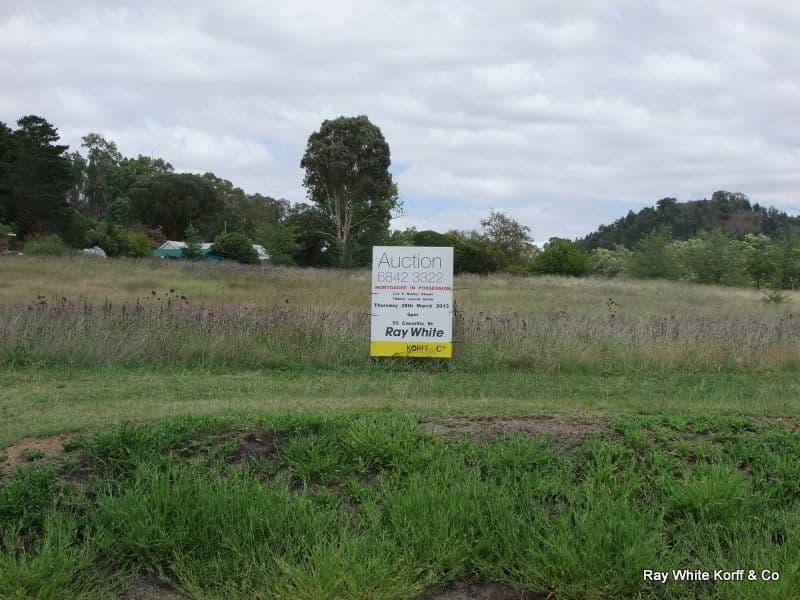 LOT 6 NAMOI Street, Coonabarabran NSW 2357, Coonabarabran - Image 1