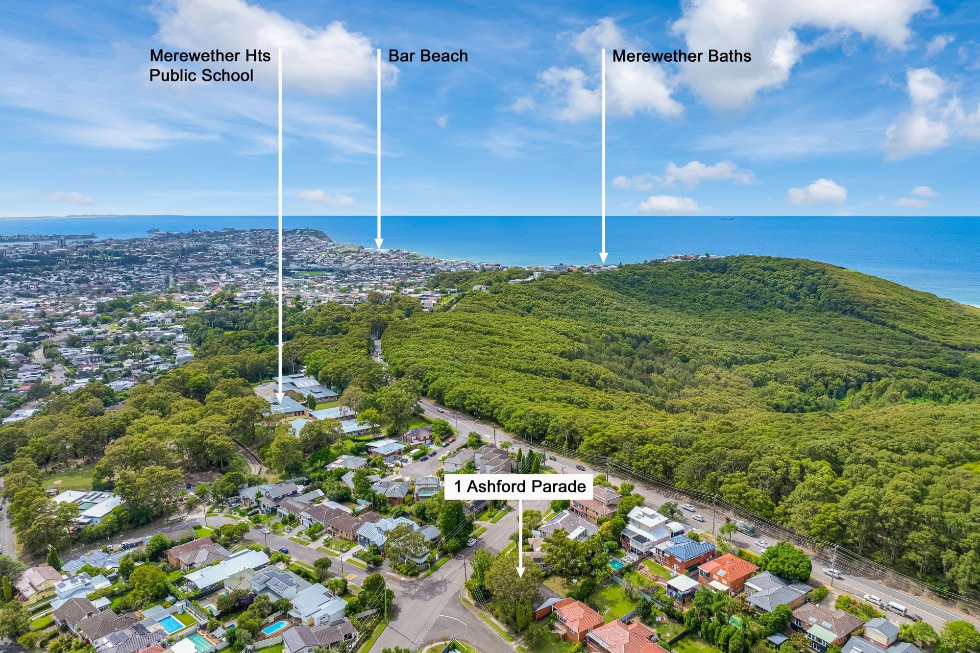 1 Ashford Parade, Merewether Heights NSW 2291, Merewether Heights - Thumbnail 2