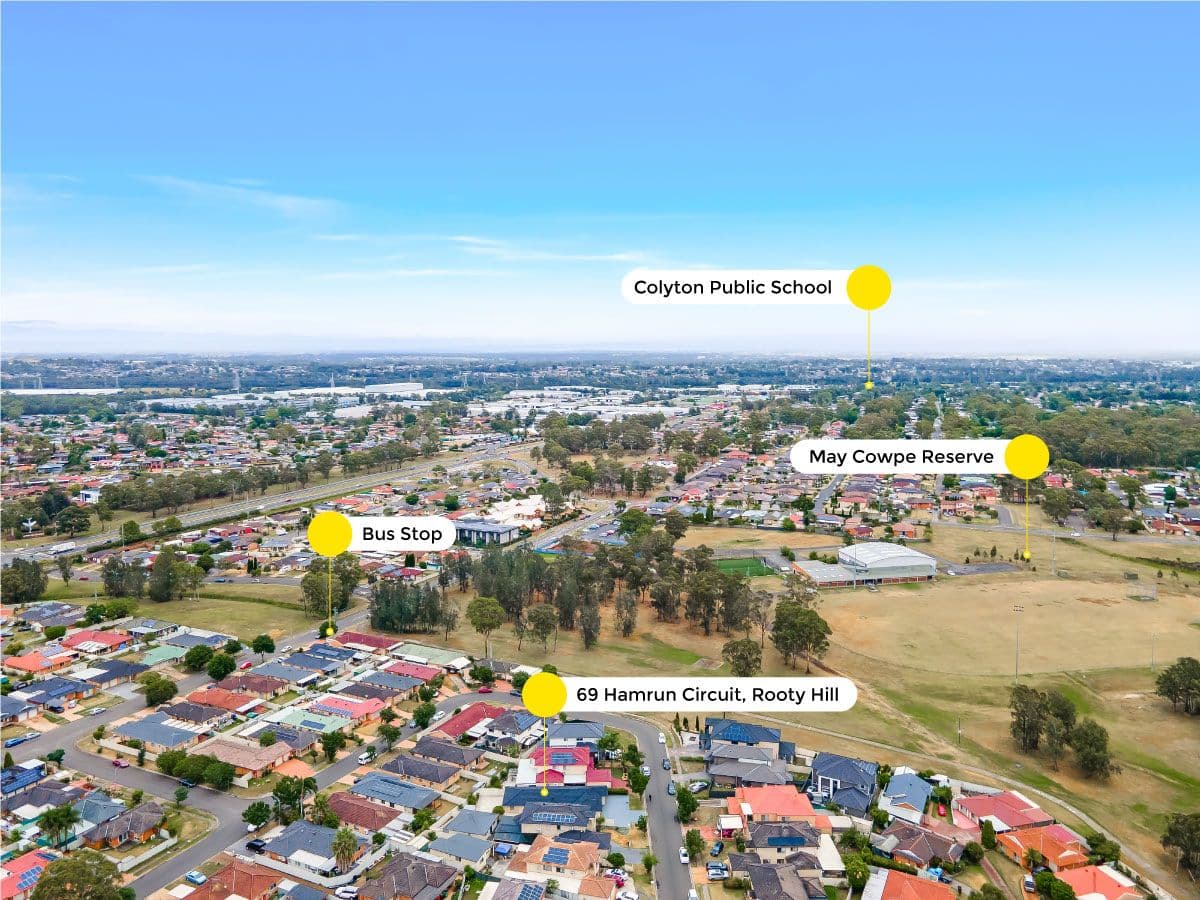 69 Hamrun Circuit, Rooty Hill NSW 2766, Rooty Hill - Thumbnail 8