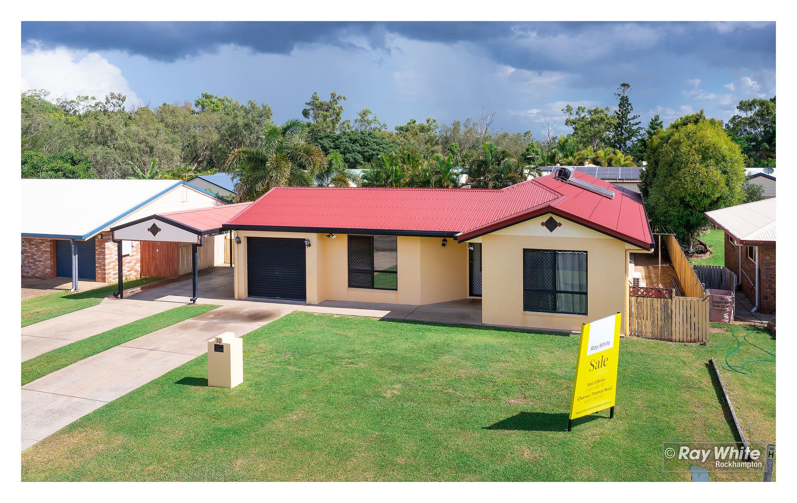 10 Gable Street, Koongal QLD 4701, Koongal - Image 1