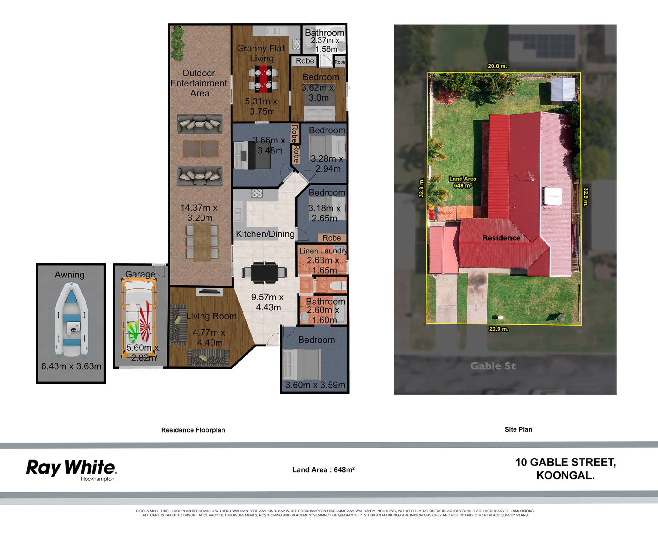 10 Gable Street, Koongal QLD 4701, Koongal - Thumbnail 3