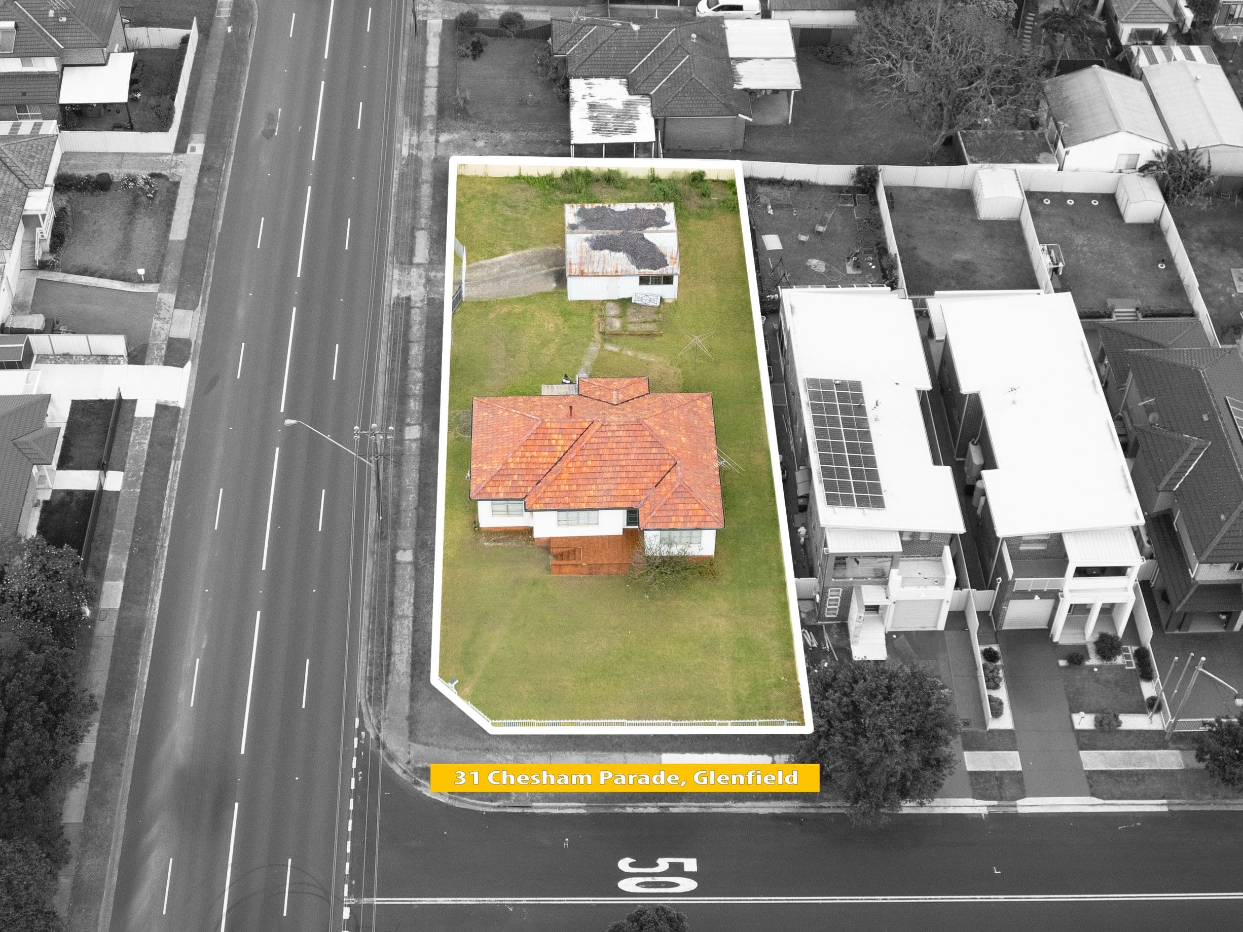31 Chesham Parade, Glenfield NSW 2167, Glenfield - Image 1