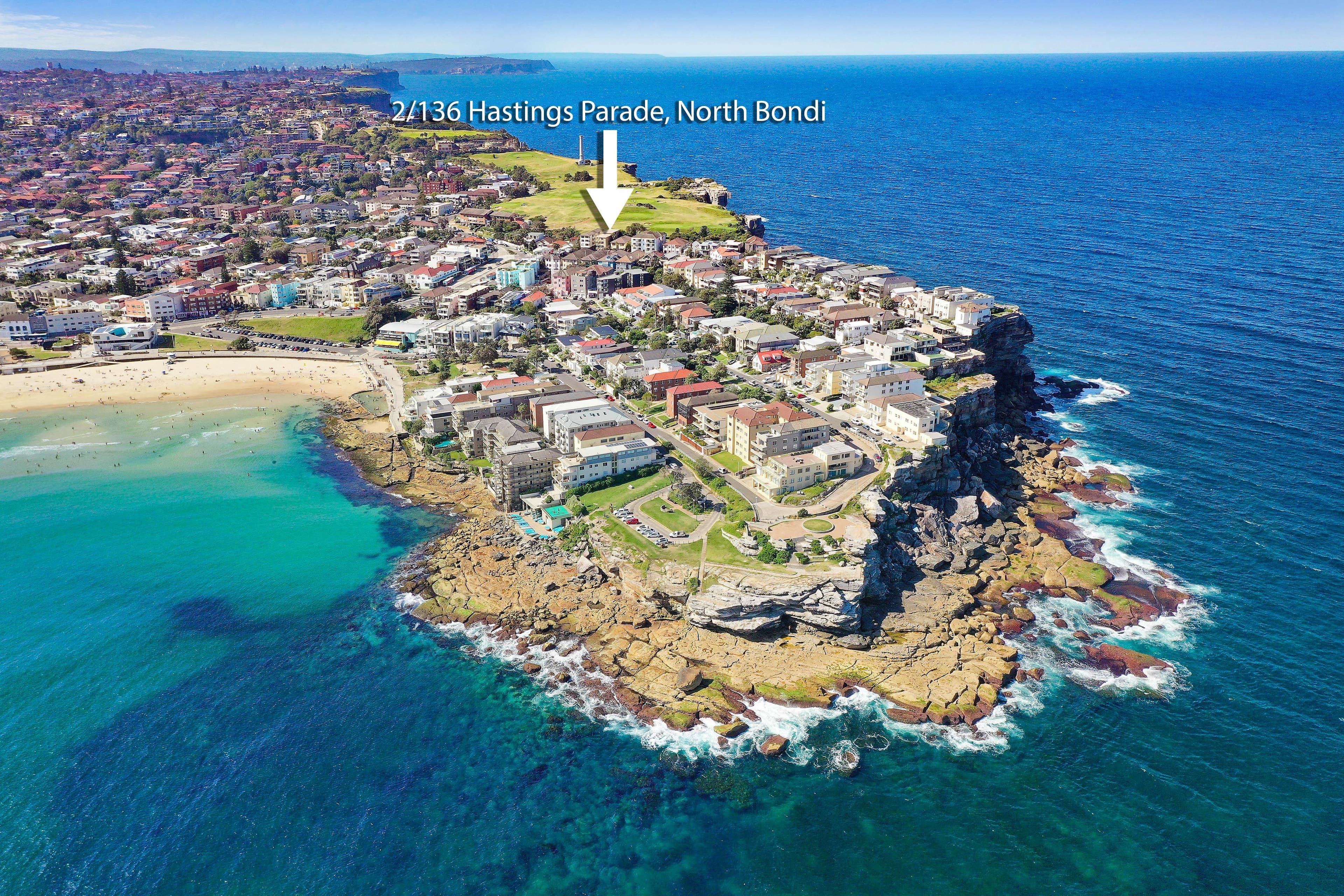 136 Hastings Parade, North Bondi NSW 2026, North Bondi - Image 1