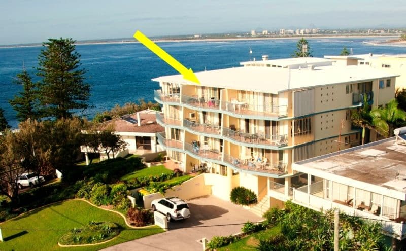 Unit 10 'Sea Eagle Apartments' 38 Victoria Terrace, KINGS BEACH QLD 4551, Kings Beach - Image 1