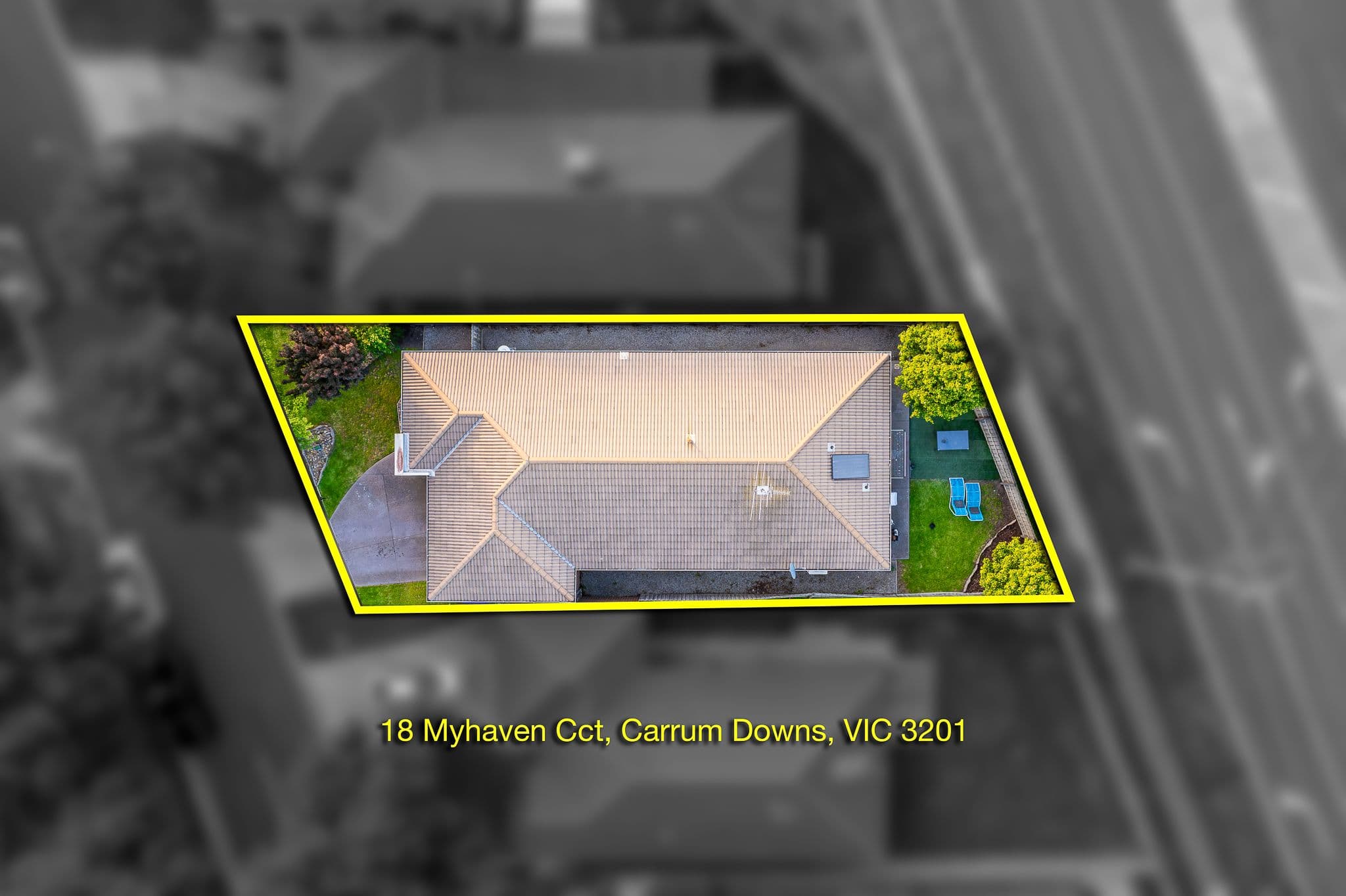 18 Myhaven Circuit, Carrum Downs VIC 3201, Carrum Downs - Thumbnail 2