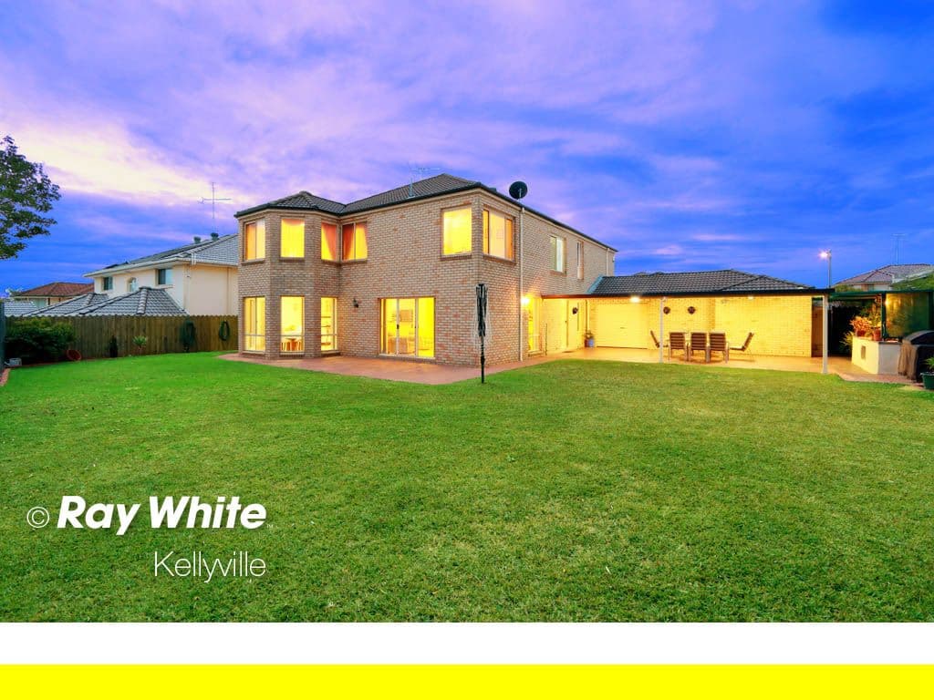 4 Hermitage Avenue, KELLYVILLE NSW 2155, North Kellyville - Thumbnail 5
