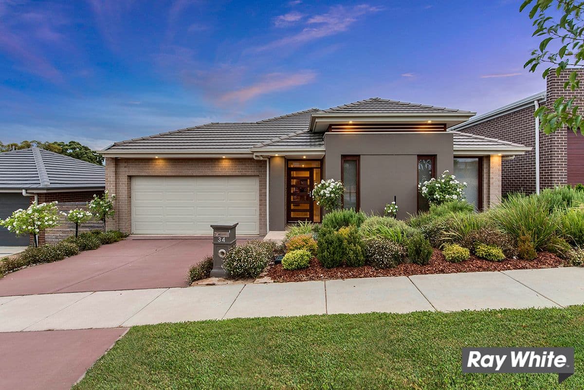 34 Critchley Street, CASEY ACT 2913, Casey - Image 1