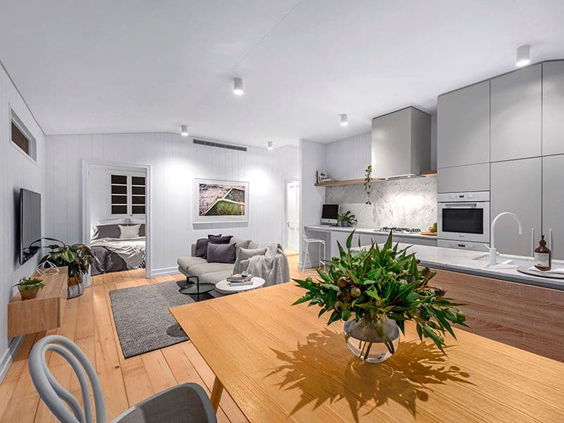 61 Windsor Road, Red Hill QLD 4059, Red Hill - Thumbnail 3