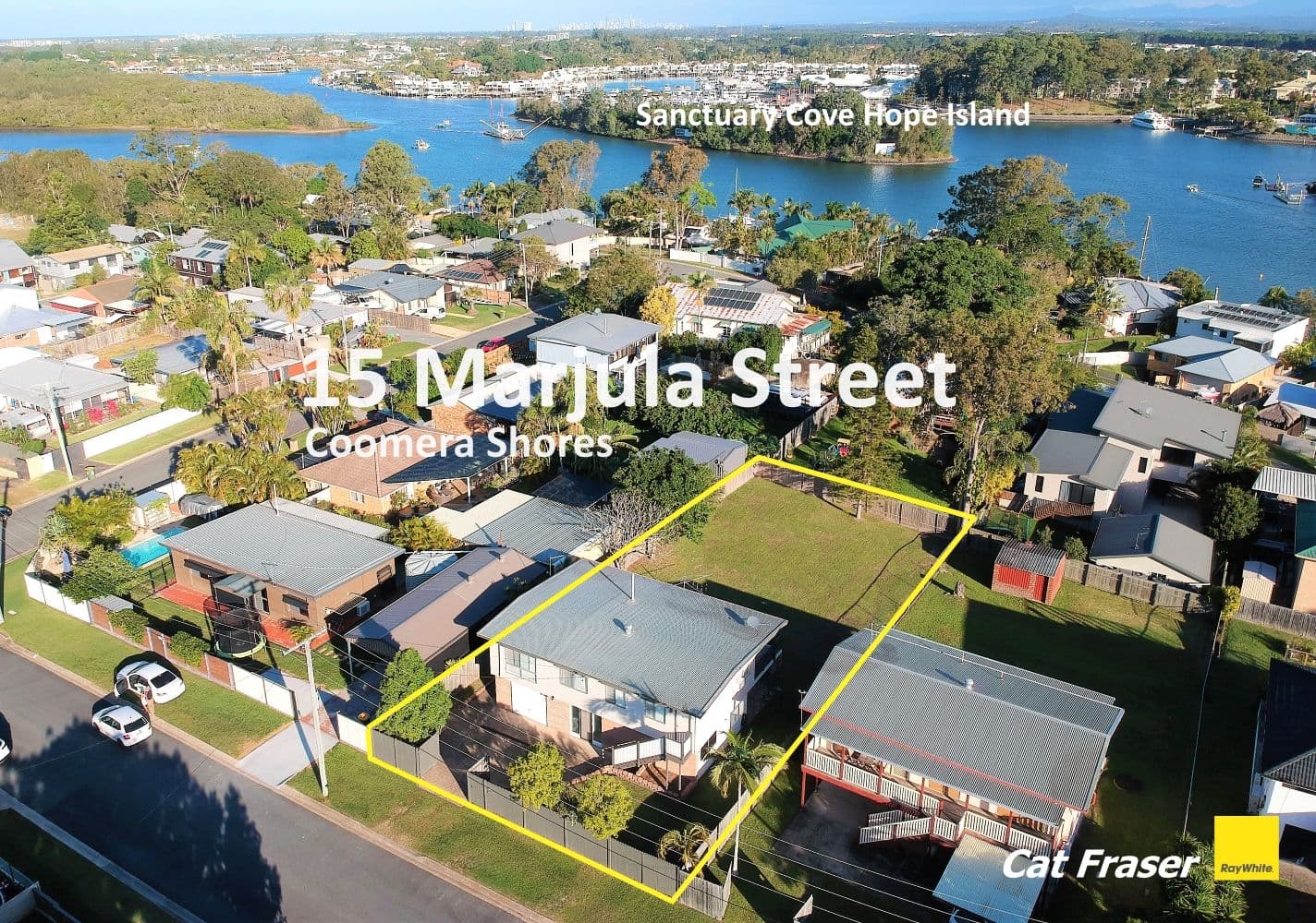 15 Marjula Street, Coomera QLD 4209, Coomera - Image 1