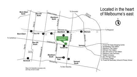 Lot 5, 259 Canterbury Road, FOREST HILL VIC 3131, Forest Hill - Thumbnail 2