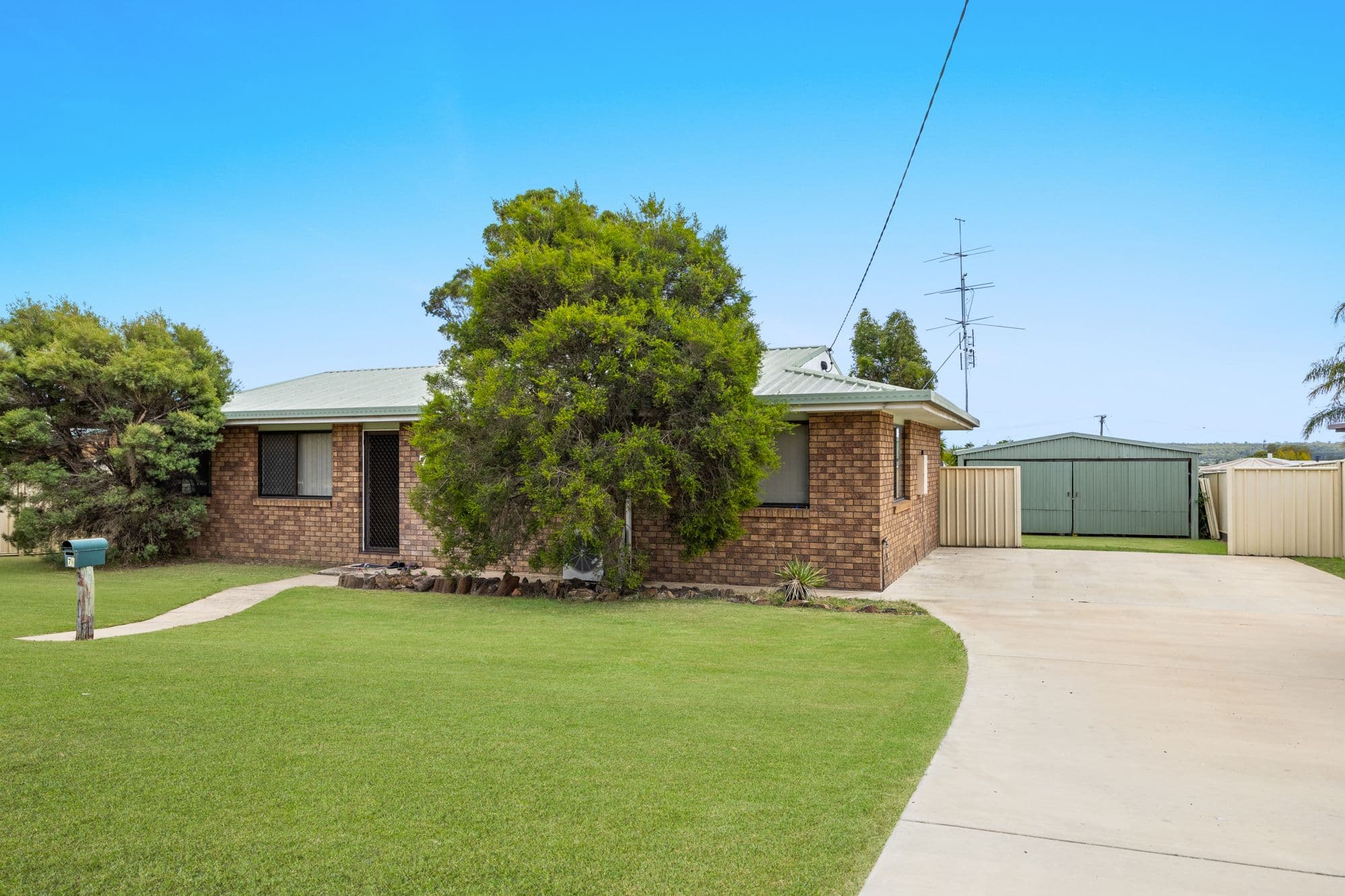 7 Howard Street, Rosenthal Heights QLD 4370, Rosenthal Heights - Image 1
