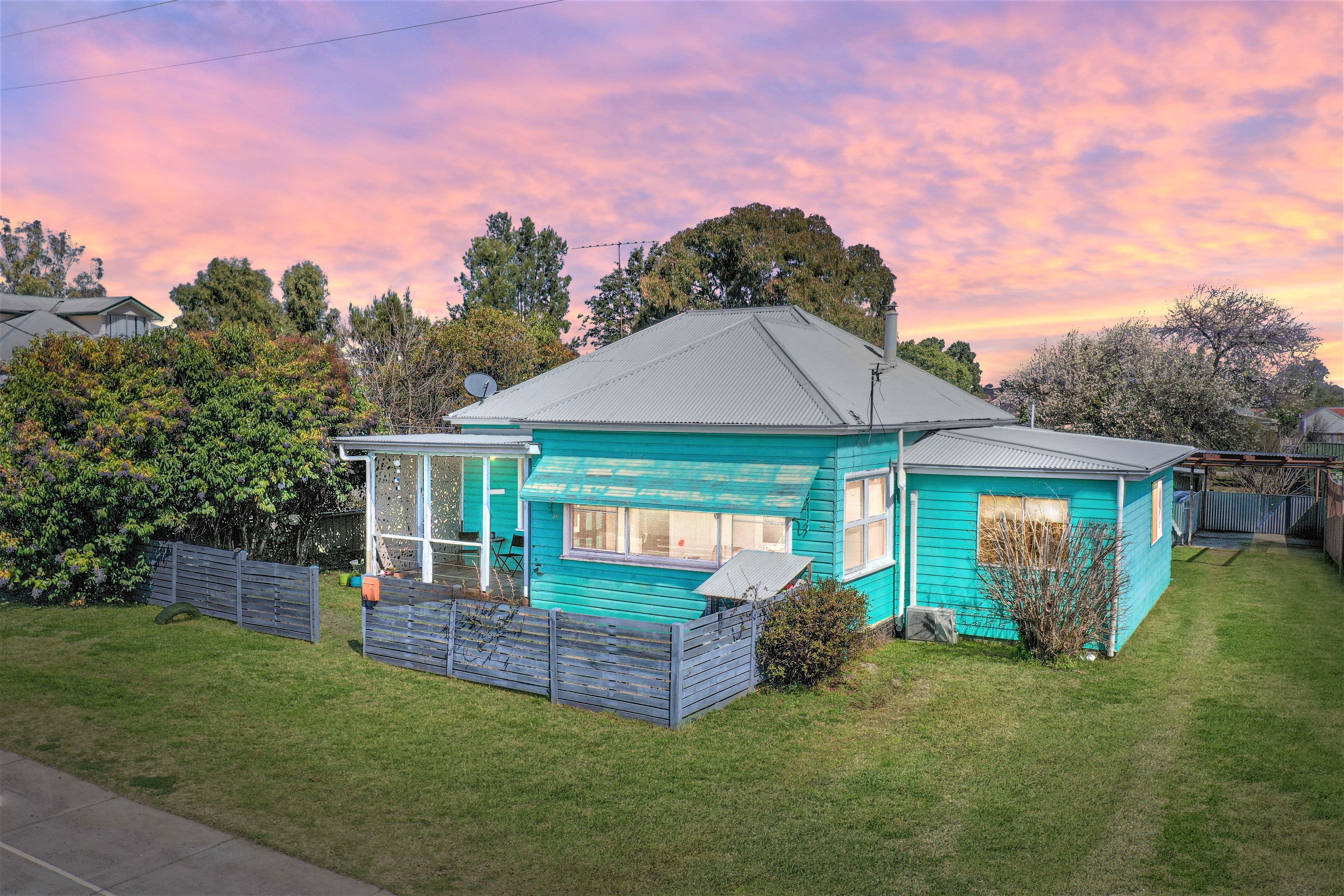 45 Dewhurst Street, Quirindi NSW 2343, Quirindi - Image 1