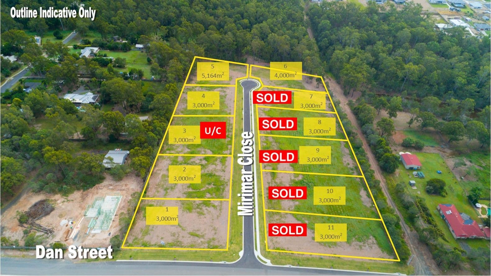 14 (LOT 4) Mirimar Close, Karalee QLD 4306, Karalee - Image 1