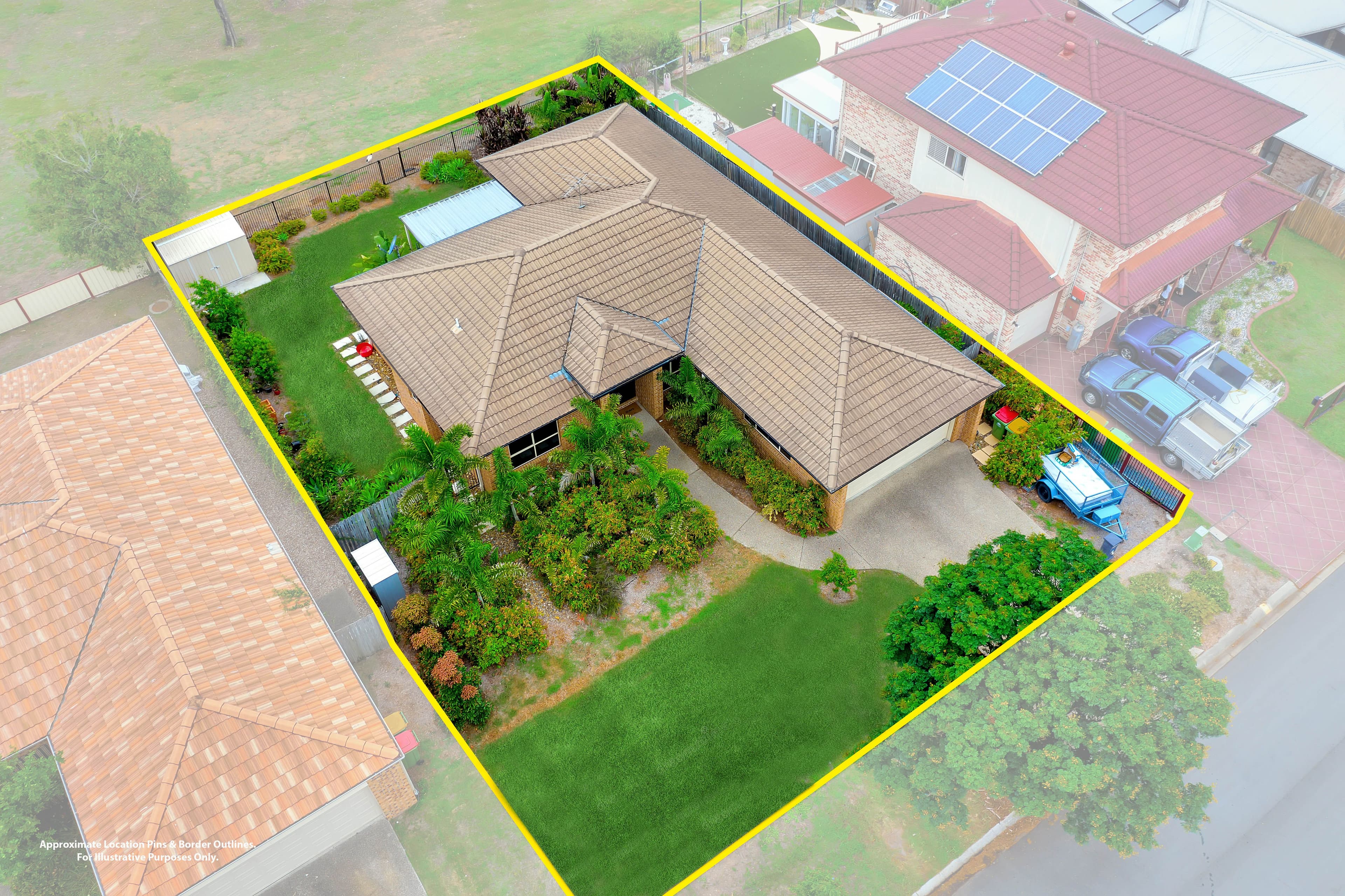 13 Fairway Drive, Meadowbrook QLD 4131, Meadowbrook - Image 1