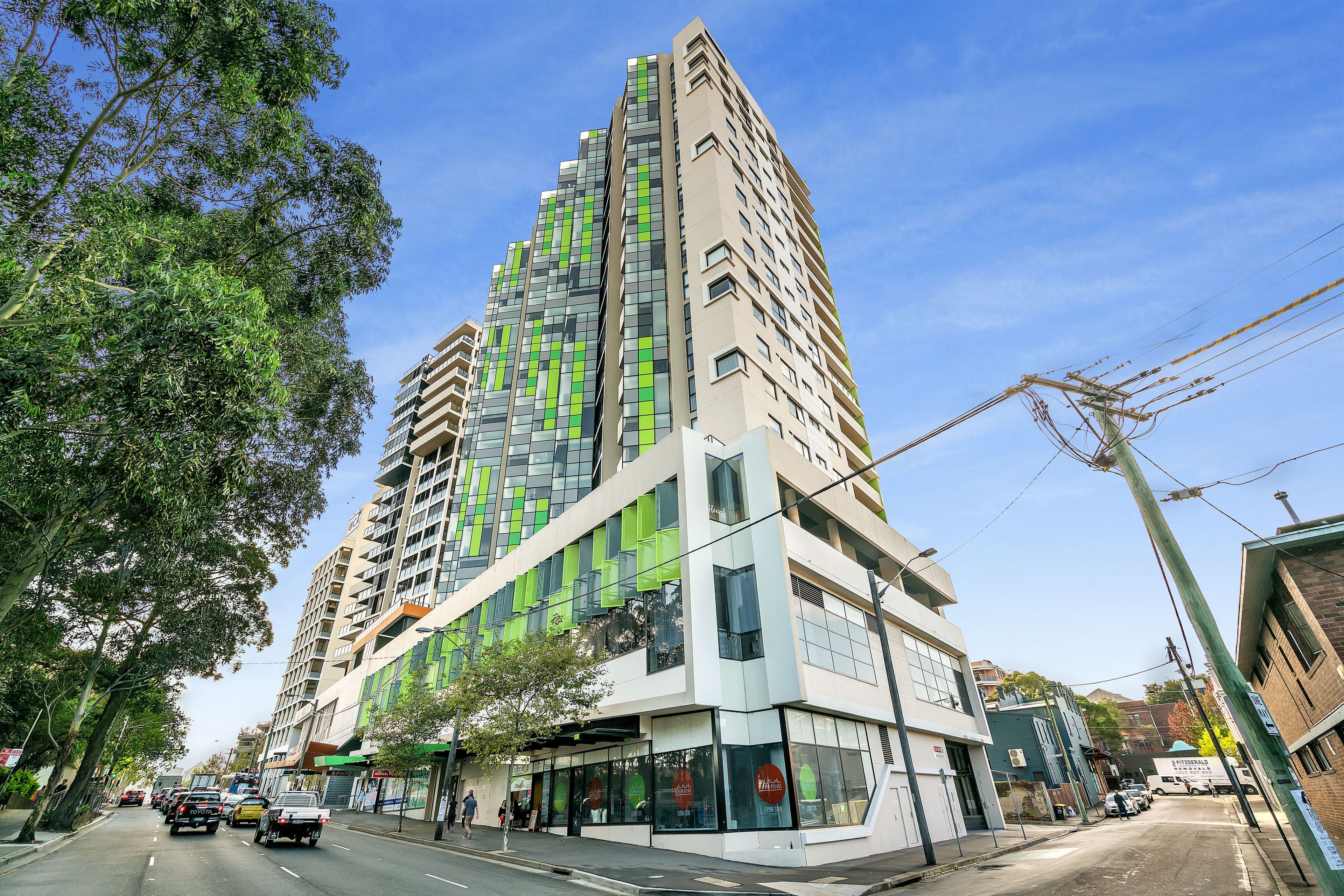  7 - 9 Gibbons Street, Redfern NSW 2016, Redfern - Image 1