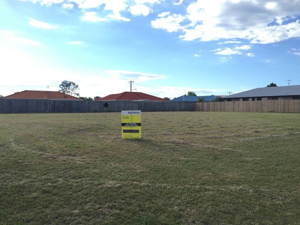 6 Silverleaf Terrace, Toogoom QLD 4655, Toogoom - Image 1