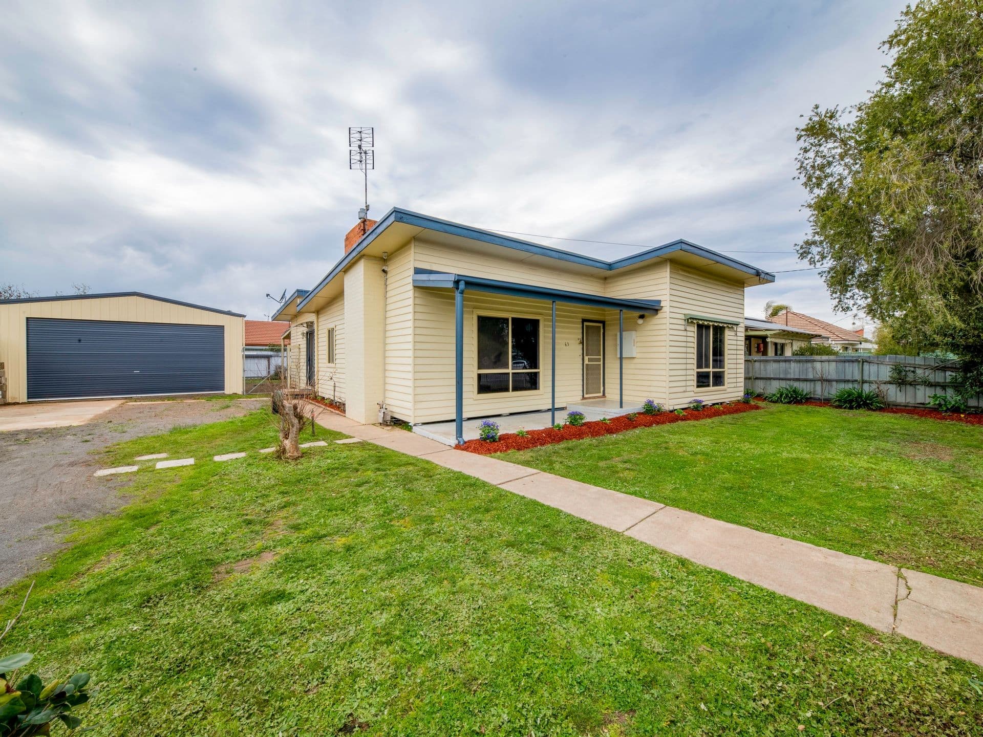 63 Thomas Street, Benalla VIC 3672, Benalla - Image 1
