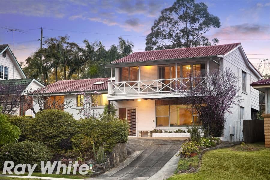 121 Caroline Chisholm Drive, WINSTON HILLS NSW 2153, Winston Hills - Image 1