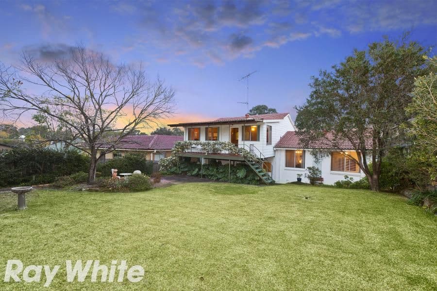 121 Caroline Chisholm Drive, WINSTON HILLS NSW 2153, Winston Hills - Thumbnail 5