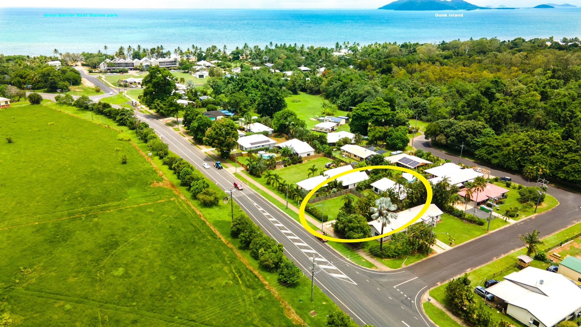 30 Seaview Street, Mission Beach QLD 4852, Mission Beach - Image 1