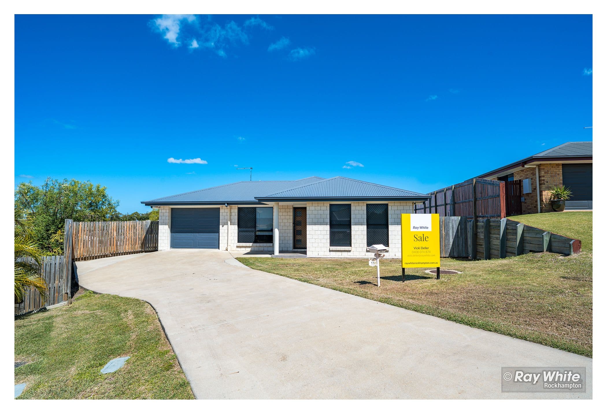 11 Jardine Court, Gracemere QLD 4702, Gracemere - Image 1