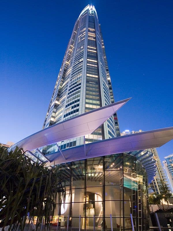 409 'Q1' 9 Hamilton Avenue, Surfers Paradise QLD 4217, Surfers Paradise - Image 1