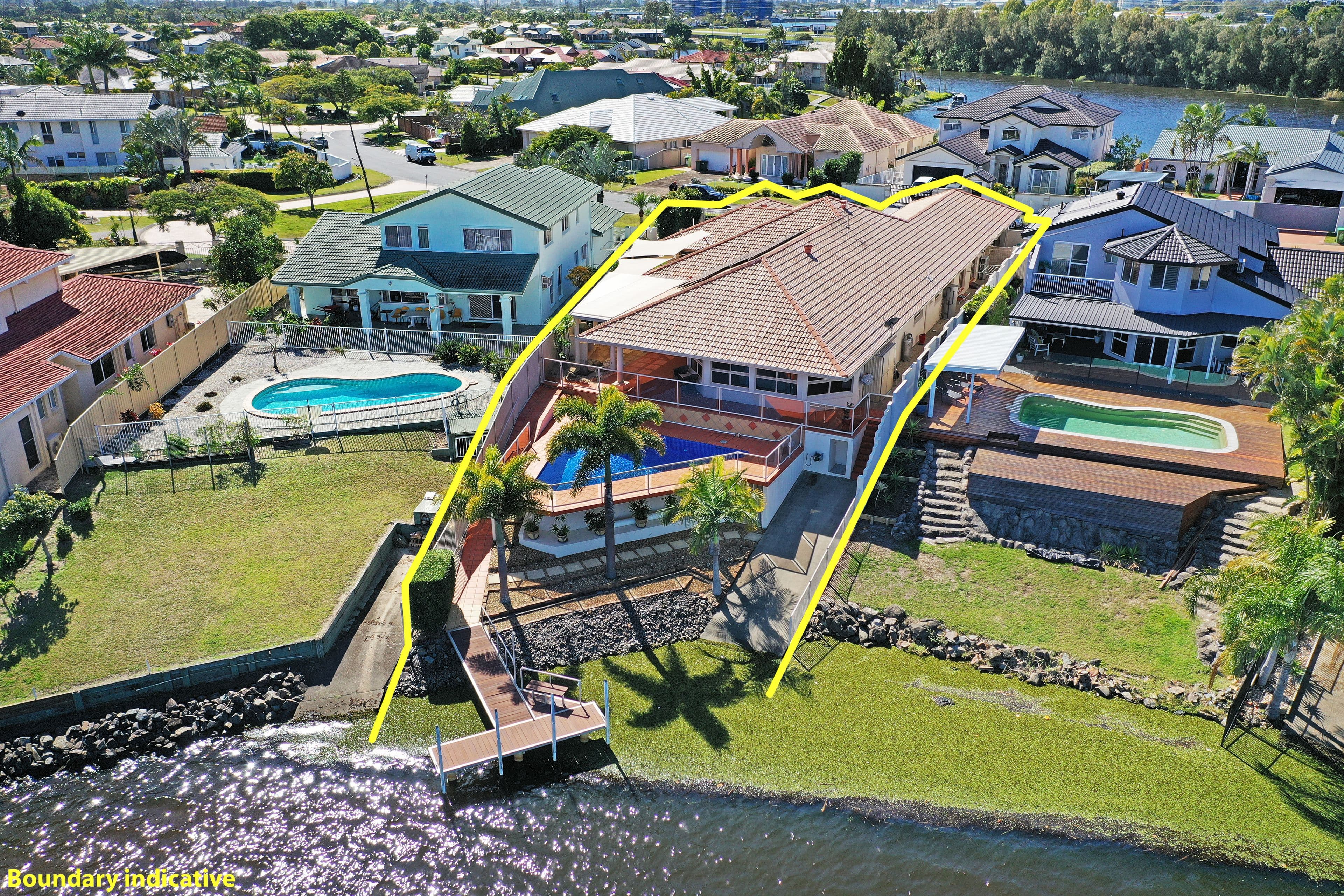 88 Port Jackson Boulevard, Clear Island Waters QLD 4226, Clear Island Waters - Image 1