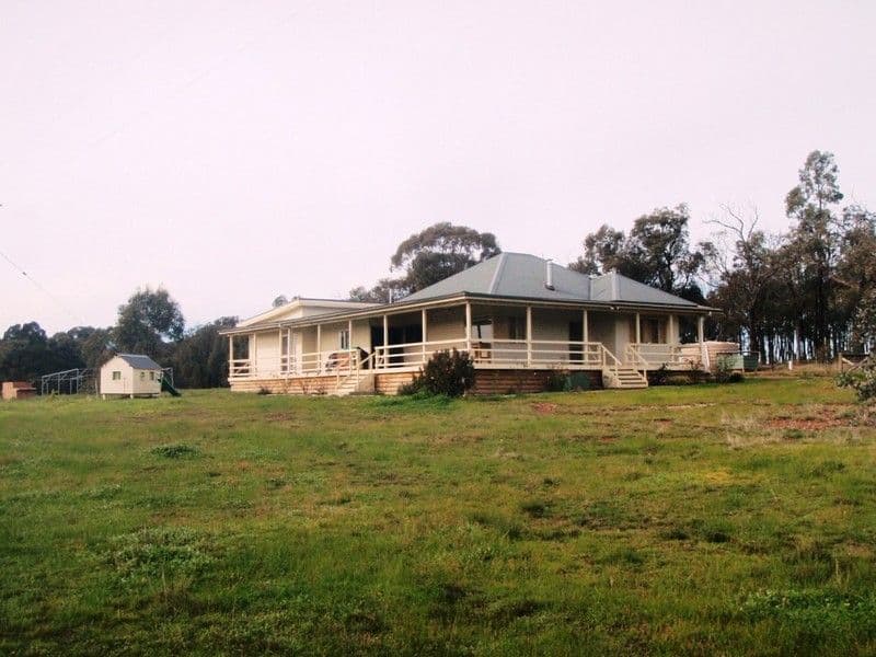 1105 Seymour Tooborac Road, SEYMOUR VIC 3660, Seymour - Image 1