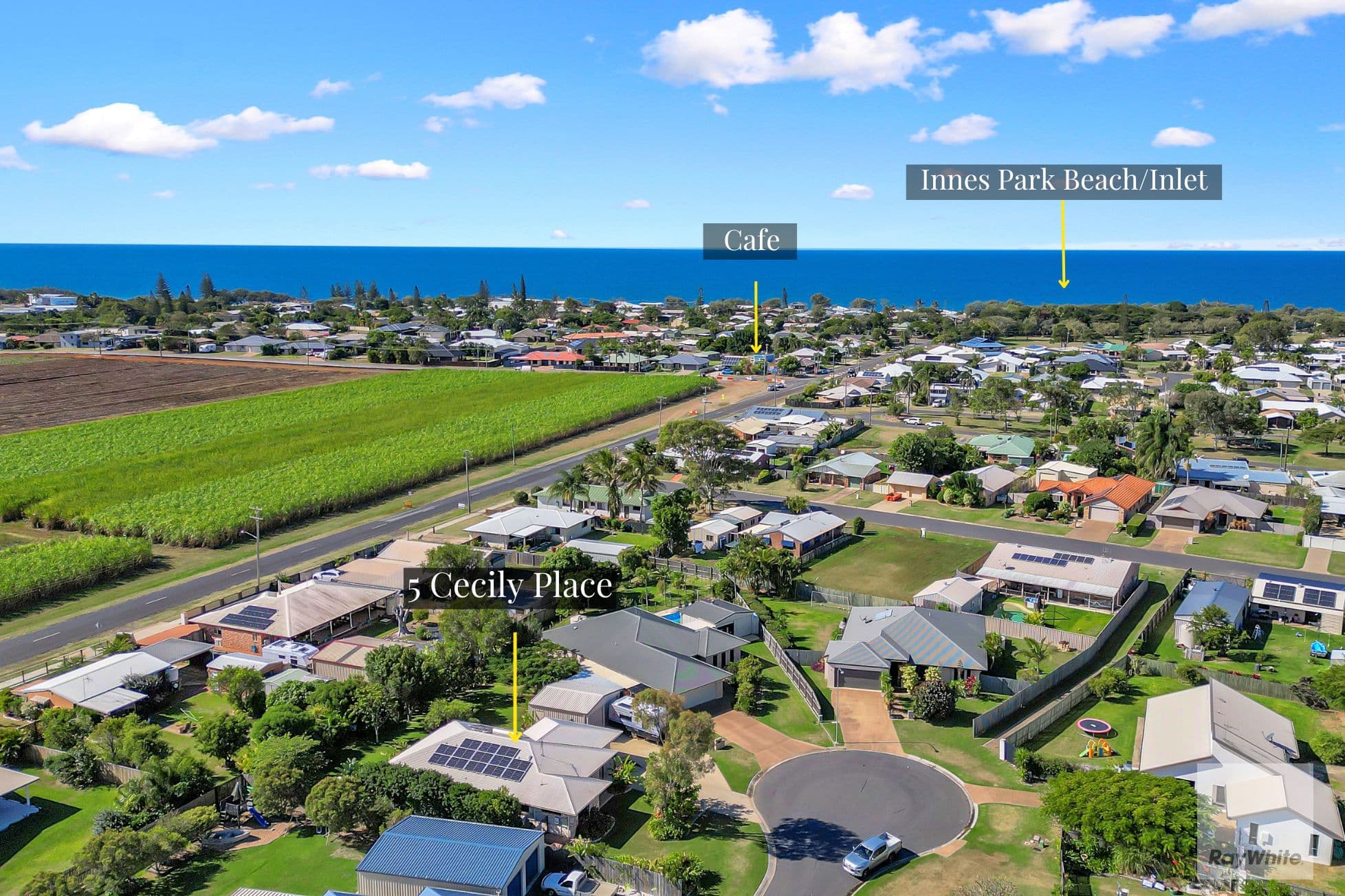 5 Cecily Place, Innes Park QLD 4670, Innes Park - Image 1