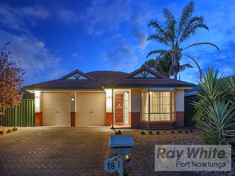 18 Cameron Road, Aldinga Beach SA 5173, Aldinga Beach - Image 1