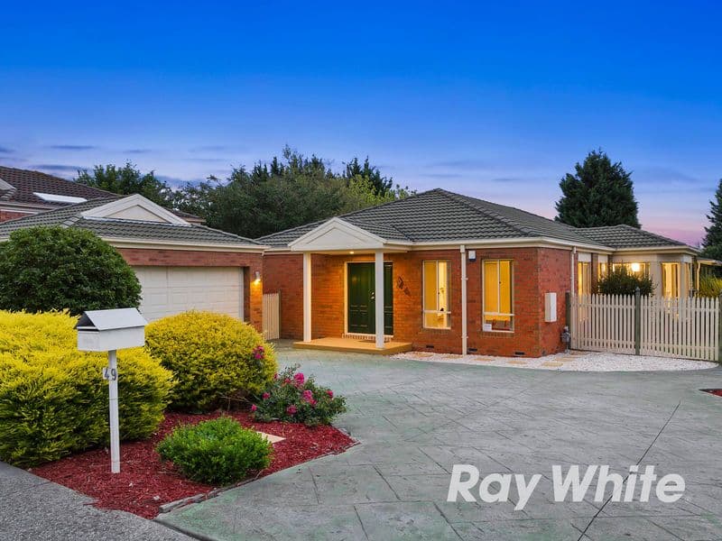 49 Heany Park Road, Rowville VIC 3178, Rowville - Image 1