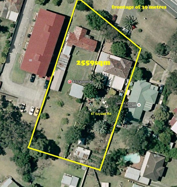 85 Saywell Road, MACQUARIE FIELDS NSW 2564, Macquarie Fields - Image 1