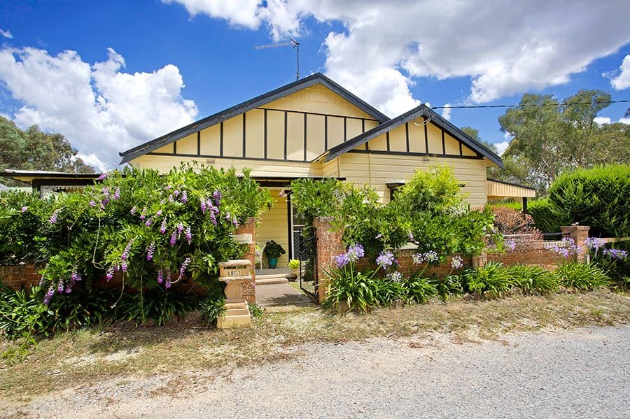 Lot 1 and 6 Bandamora Street, Capertee NSW 2846, Capertee - Image 1