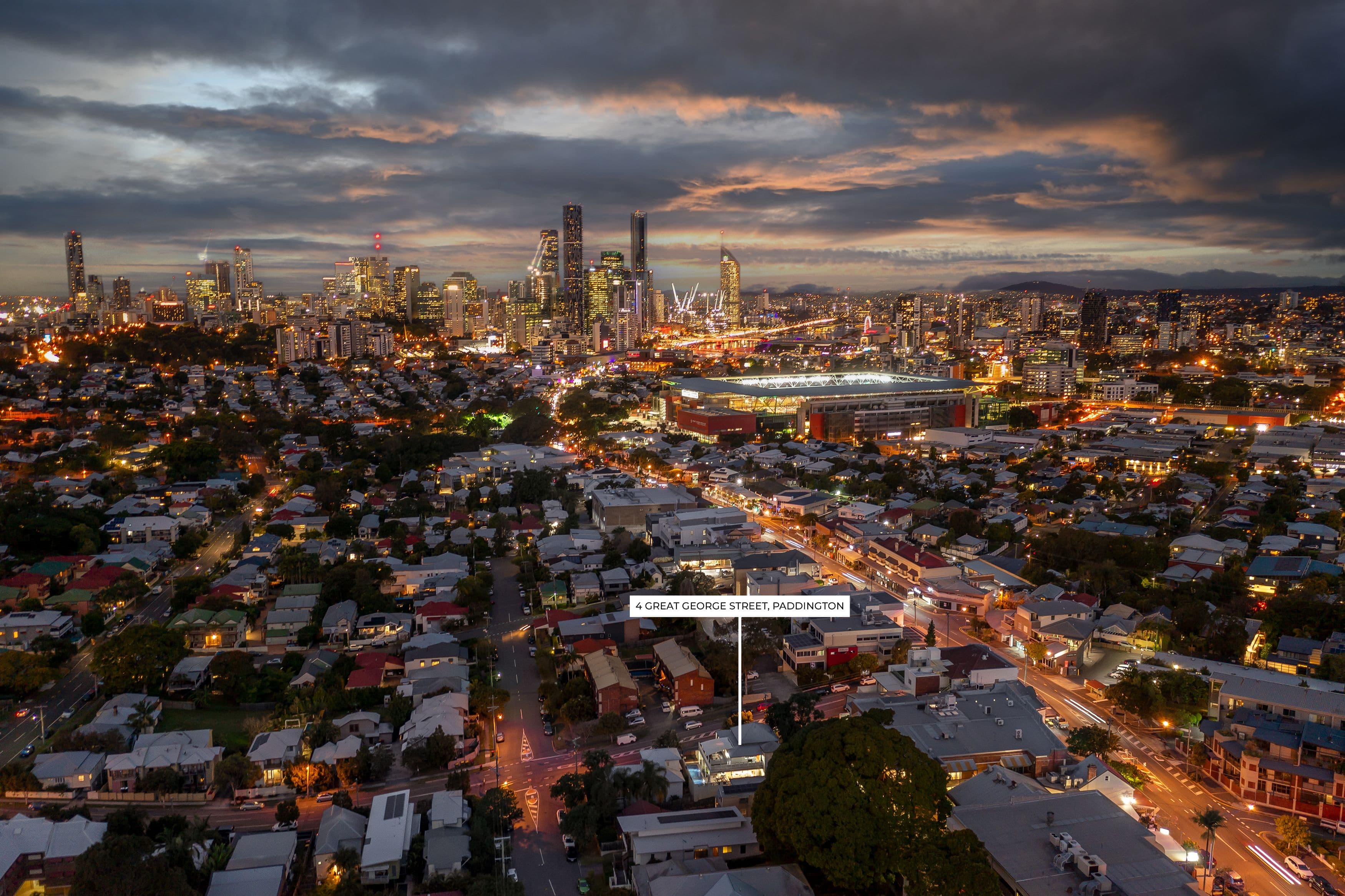 4 Great George Street, Paddington QLD 4064, Paddington - Thumbnail 2