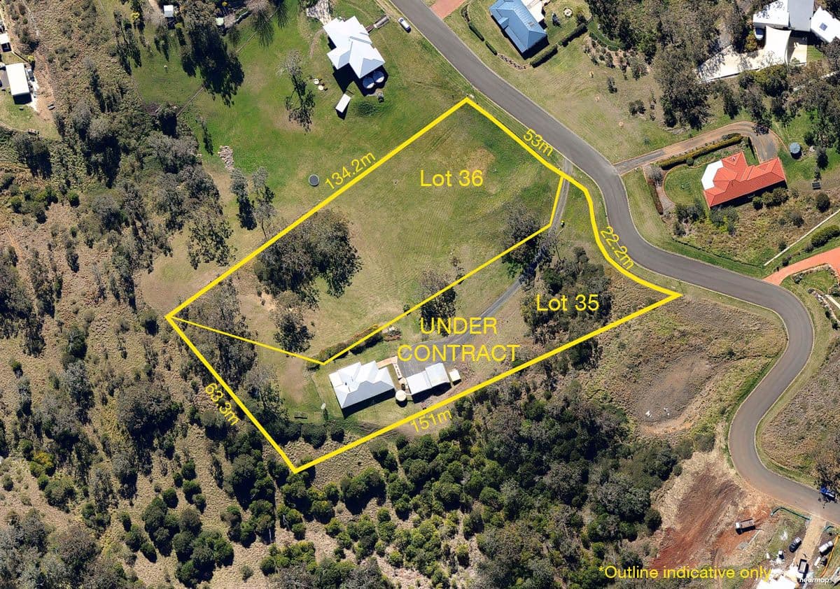 Lot 36, 8 Panoramic Drive, PRESTON QLD 4352, Preston - Thumbnail 3