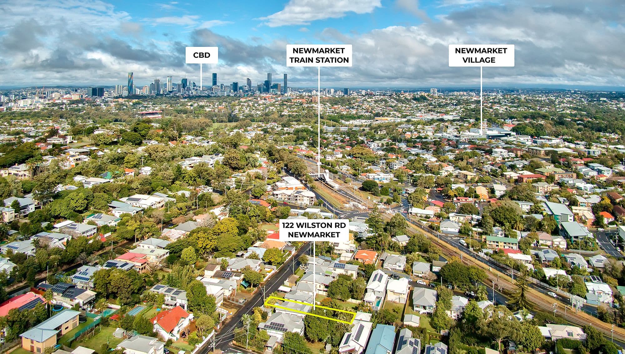 122 Wilston Road, Newmarket QLD 4051, Newmarket - Thumbnail 3