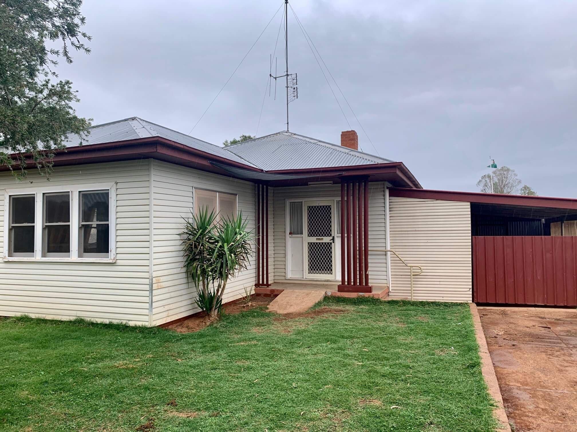 21 Oxley Street, Nyngan NSW 2825, Nyngan - Image 1