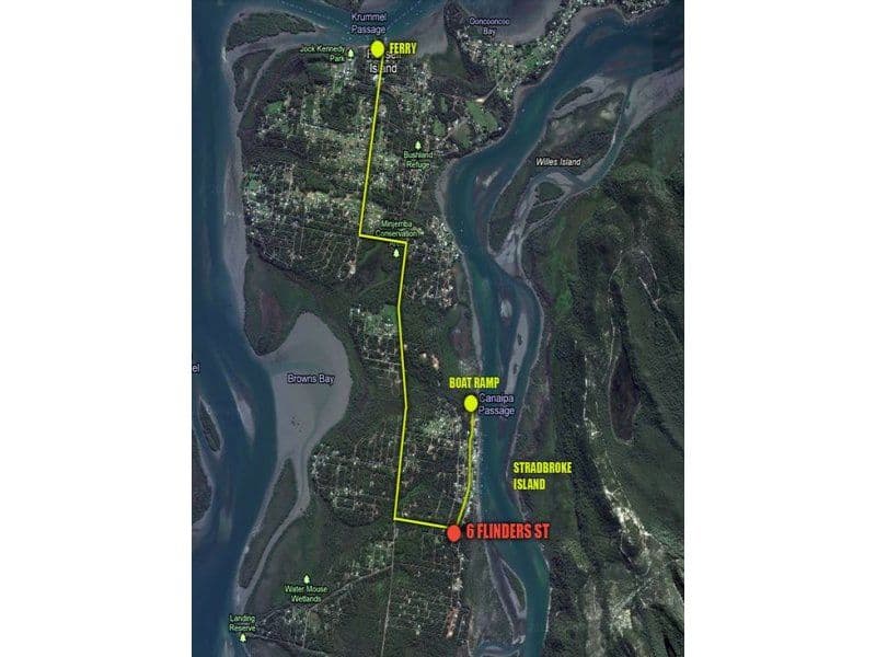 6 Flinders Street, RUSSELL ISLAND QLD 4184, Russell Island - Thumbnail 5